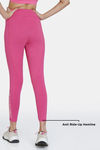 Zelocity All Day Yoga Leggings - Ibis Rose — thumbnail 8